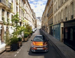 Citroen C4 2020 года  (WW)